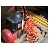 Tool Shop® 2-Gallon 1/3-HP 100-PSI Air Compressor 207-1526