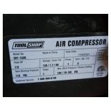 Tool Shop® 2-Gallon 1/3-HP 100-PSI Air Compressor 207-1526