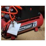 Tool Shop® 2-Gallon 1/3-HP 100-PSI Air Compressor 207-1526
