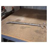 Stanley® 30" Multi-Tool Pry Bar / Hammer / Chisel / Wrench