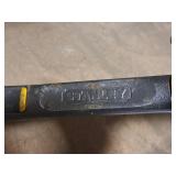 Stanley® 30" Multi-Tool Pry Bar / Hammer / Chisel / Wrench