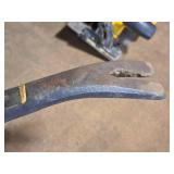 Stanley® 30" Multi-Tool Pry Bar / Hammer / Chisel / Wrench