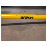 DeWalt® 42" Pry Bar (Yellow)