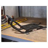 Promax Cycle Chock Motorcycle Wheel Mount