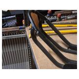 Promax Cycle Chock Motorcycle Wheel Mount