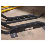 Promax Cycle Chock Motorcycle Wheel Mount