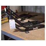 Promax Cycle Chock Motorcycle Wheel Mount