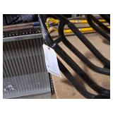 Promax Cycle Chock Motorcycle Wheel Mount