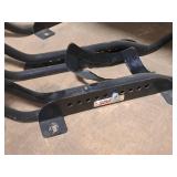 Promax Cycle Chock Motorcycle Wheel Mount