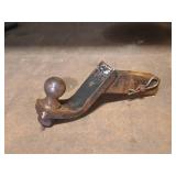 Hitch Mount with 2" Ball