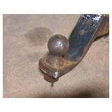 Hitch Mount with 2" Ball