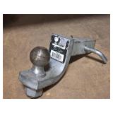 Hitch Mount with 2-5/16" Ball