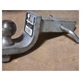 Hitch Mount with 2-5/16" Ball