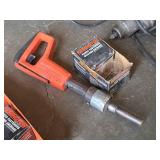 Remington® Ramset Powder-Actuated Fastener 490 with Fasteners