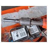 Remington® Ramset Powder-Actuated Fastener 490 with Metal Case, Extra Loads, Fasteners