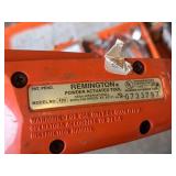 Remington® Ramset Powder-Actuated Fastener 490 with Metal Case, Extra Loads, Fasteners