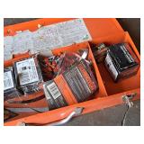 Remington® Ramset Powder-Actuated Fastener 490 with Metal Case, Extra Loads, Fasteners