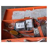 Remington® Ramset Powder-Actuated Fastener 490 with Metal Case, Extra Loads, Fasteners