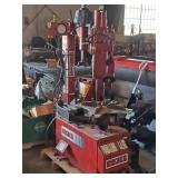 Coats Tiltback Tire Changer GTS70