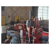 Coats Tiltback Tire Changer GTS70