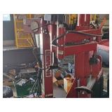 Coats Tiltback Tire Changer GTS70