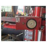 Coats Tiltback Tire Changer GTS70