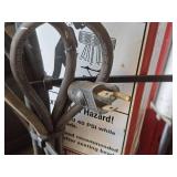 Coats Tiltback Tire Changer GTS70