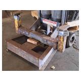 Lincoln 7-Ton Hydraulic Lift