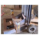 Lincoln 7-Ton Hydraulic Lift