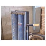 Lincoln 7-Ton Hydraulic Lift