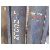 Lincoln 7-Ton Hydraulic Lift