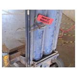 Lincoln 7-Ton Hydraulic Lift