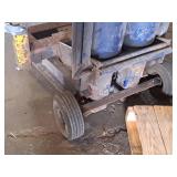 Lincoln 7-Ton Hydraulic Lift