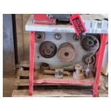 Accu-Turn 8920 Combo Lathe