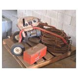 Ridgid Kollmann Pipe & Drain Cleaner KM 1500