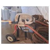 Ridgid Kollmann Pipe & Drain Cleaner KM 1500