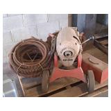 Ridgid Kollmann Pipe & Drain Cleaner KM 1500