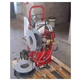 Magikist Model X8 Triplex Ceramic Plunger Pump