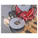 Magikist Model X8 Triplex Ceramic Plunger Pump