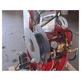 Magikist Model X8 Triplex Ceramic Plunger Pump