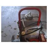 Magikist Model X8 Triplex Ceramic Plunger Pump