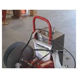 Magikist Model X8 Triplex Ceramic Plunger Pump