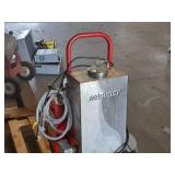 Magikist Model X8 Triplex Ceramic Plunger Pump