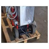 Magikist Model X8 Triplex Ceramic Plunger Pump