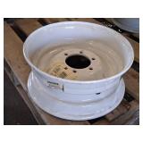 Lot of (1) 6-Lug Rim