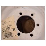 Lot of (1) 6-Lug Rim