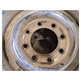 Lot of (2) 8-Lug Rims