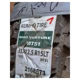 Kumho Road Venture Tire MT51 (New)