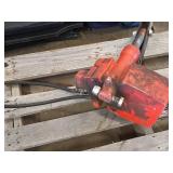 Western Isarmatic Lift Control | Cable Operated Mark IIIa