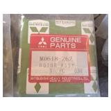 Lot of (2) Distributor Rotors (New)